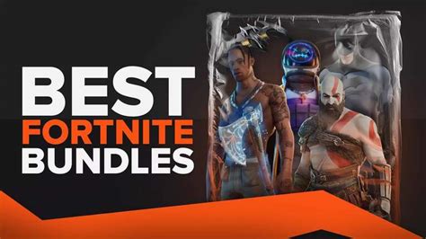 10 Best Fortnite Bundles Ever Released