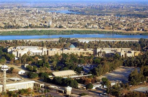 Baghdad Capital of Iraq | Know Rare