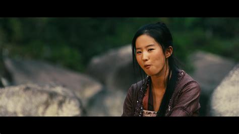 Liu Yifei Forbidden Kingdom