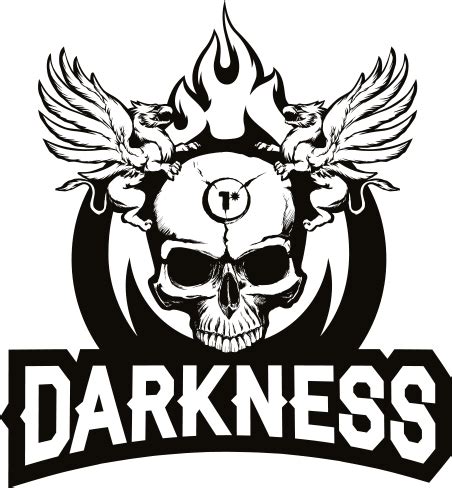 Darkness Logo - LogoDix