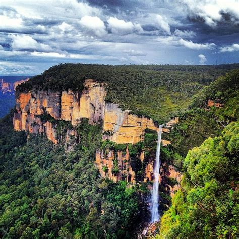 Blue Mountains Australia Capital, Australia Travel, Blue Mountains Australia, Gardens Of Stone ...