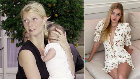 Gwyneth Paltrow Shared Rare Photos of 16-Year-Old Apple Martin—And She ...