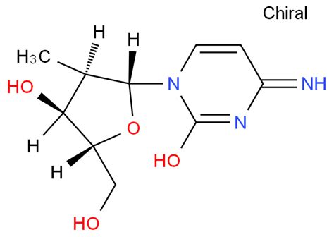 2'-Methyl-2'-Deoxycytidine 115494-53-6 wiki