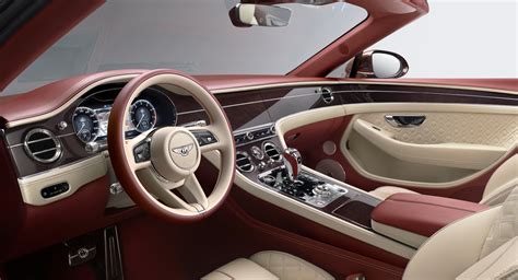 Bentley Updates Continental GT Range With Fresh Colors And Features | Carscoops