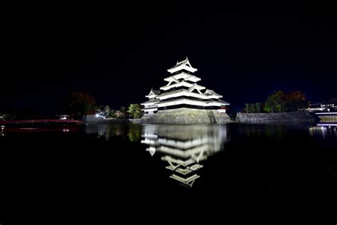 Architecture, 1080P, Castles, Matsumoto Castle, Japan, Castle HD Wallpaper