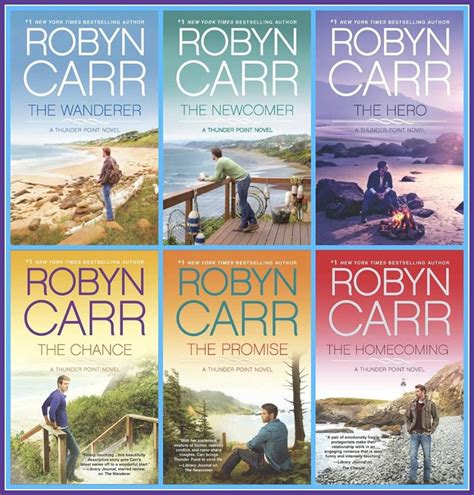 Robyn carr book series sullivans crossing | livelybooks