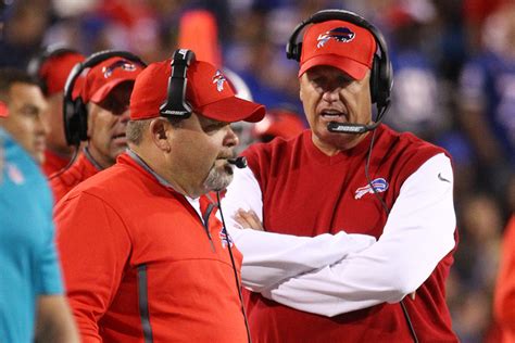 Buffalo Bills fire offensive coordinator after 0-2 start to season | Football | Sports