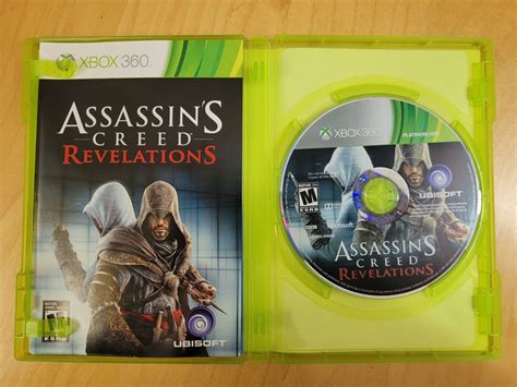 Assassin's Creed Revelations Platinum Hits (Microsoft Xbox 360 ...