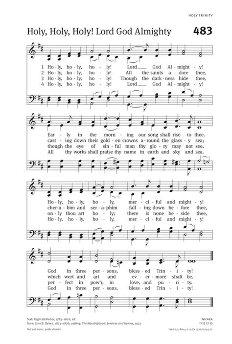 Christian Worship: Hymnal page 455 | Hymnary.org