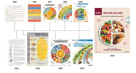 Emergence of Canada’s New Food Guide – Interpreting Canada’s 2019 Food Guide and Food Labelling ...