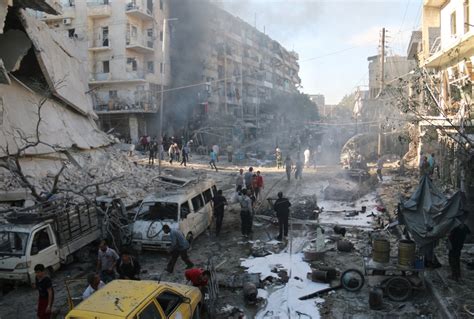 Timeline: Key dates in Syria's civil war | Middle East Eye