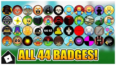 All Badges Slap Battles 2024 - Kacey Mariann