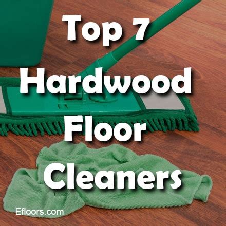 What is the best hardwood floor cleaner? - Efloors Blog