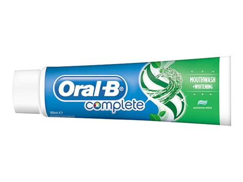 Oral B Complete Mouthwash Whitening Tooth Paste Kuwait Online | Baby Oral Care, Oral Care ...