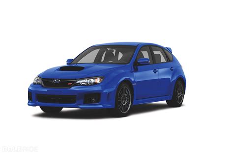 Blue Subaru Impreza WRX STI wallpaper | 2000x1333 | #16324