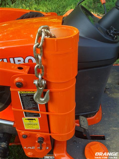 tool box chain.jpg | OrangeTractorTalks - Everything Kubota