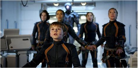 Top 10 Sci-fi Series On Netflix | Latest Articles | NETTV4U