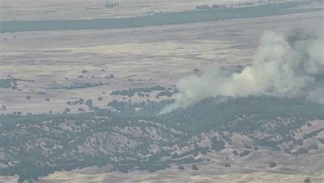 Rancho Fire: Evacuations ordered as Tehama County fire burns