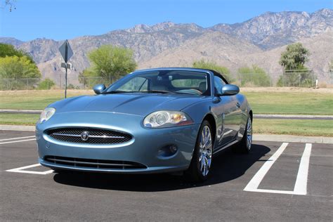 2007 Jaguar XK-Series XK Stock # JO250 for sale near Palm Springs, CA ...