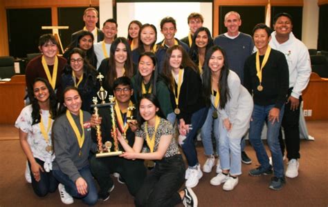 San Ramon’s California High School wins county Mock Trial for third year in a row | Contra Costa ...