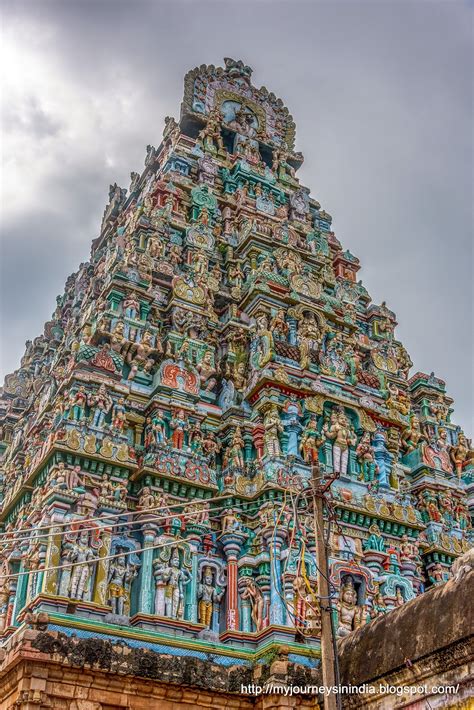 My Journeys In India: Kumbakonam Temples and Navagraha Temples