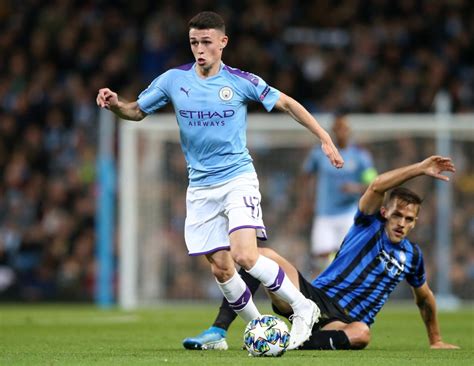 ‘Phil Foden is a Champions League-level player’ – Bernardo Silva hails ...