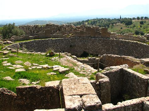 Archaeological Site of Mycenae - GTP