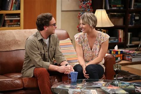 The Big Bang Theory season 9: Kaley Cuoco teases Leonard-Penny future ...