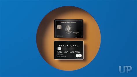 Mastercard Black Card vs. Amex Black (Centurion) Card [2024]