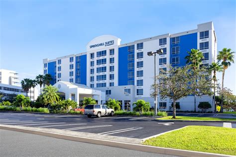 SpringHill Suites by Marriott Miami Airport South - UPDATED 2023 Prices, Reviews & Photos (FL ...