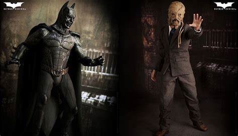 Scarecrow Batman Begins Costume