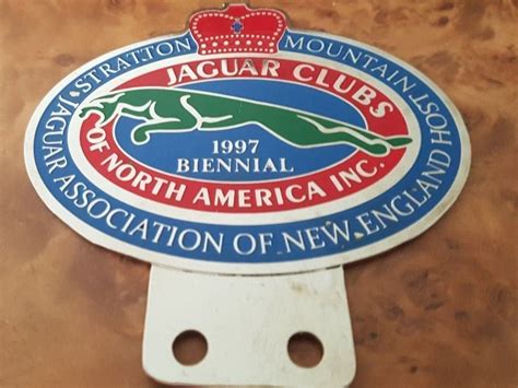 Jaguar Clubs North America 4/7 | Kaufen auf Ricardo