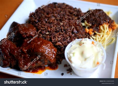 1 Fried Rice Shito Images, Stock Photos & Vectors | Shutterstock