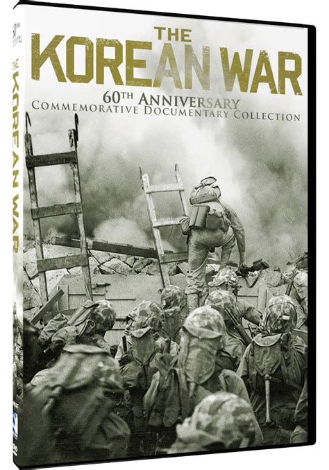 The Korean War - 60th Anniversary Commemorative Documentary Collection