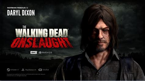 The Walking Dead Onslaught Gameplay Trailer And Release Date Announcement - Gaming Cypher