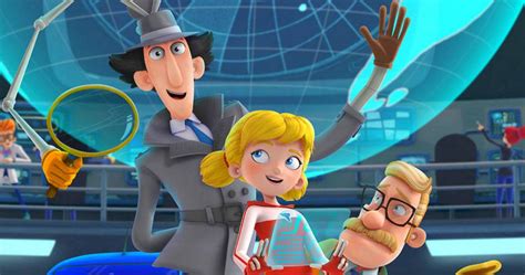 Inspector Gadget Trailer: The Classic Cartoon Is All-New