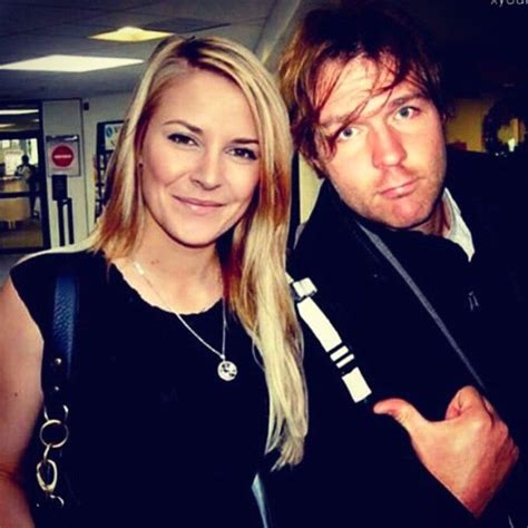 Renee Young And Dean Ambrose | Journalistate