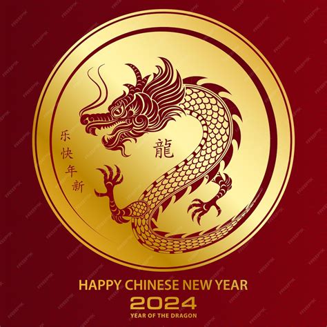 2024 Is The Year Of The Dragon - Viv Maryanna