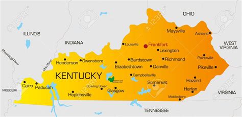 My Satirical Side: The State of Kentucky Decides to Opt out of United States for Religious Reasons