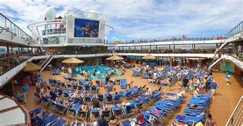 Carnival Cruise Line Confirms End of Popular Lido Deck Activity