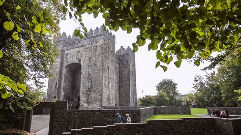 Bunratty Castle Ireland