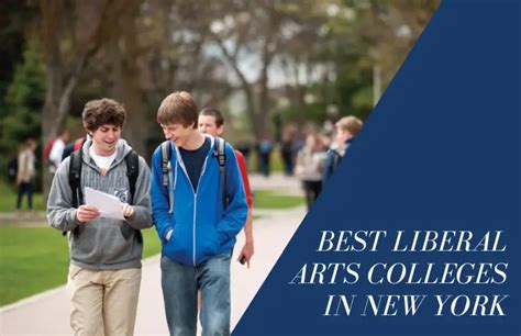 Best Liberal Arts Colleges in New York, USA