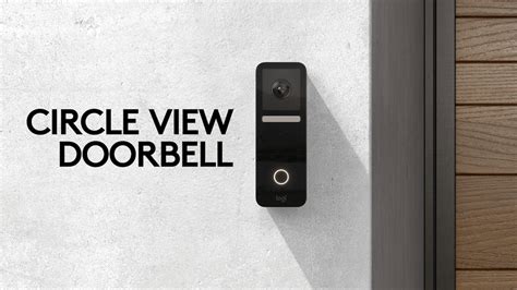 Logitech Circle View Doorbell Installation | HelloTech