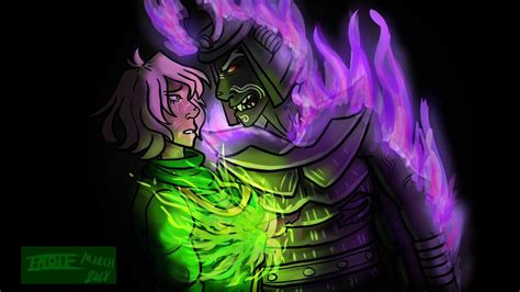 Ninjago Lloyd Vs Lord Garmadon