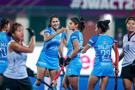 India women's hockey aims to shine in the ACT