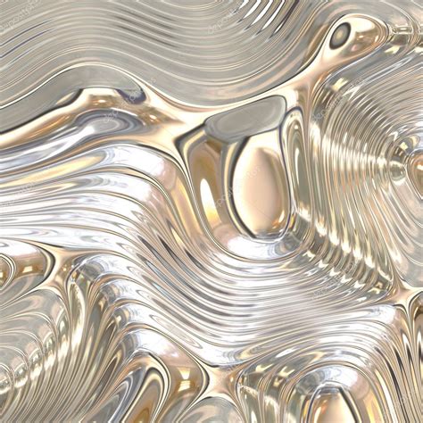 Liquid Metal Background Stock Photo by ©kentoh 23768693