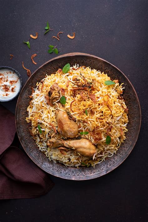 Chicken biryani recipe - Fajar Magazine