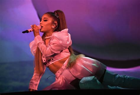 Watch the Trailer For Ariana Grande's Sweetener Tour Film | POPSUGAR ...