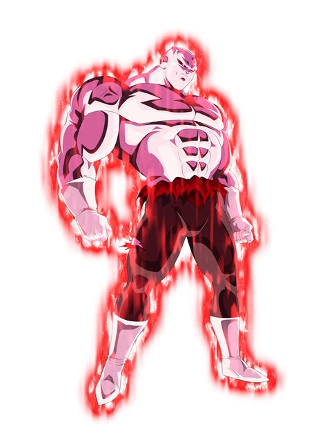 Full Power JIren w/ Aura by BlackFlim on DeviantArt