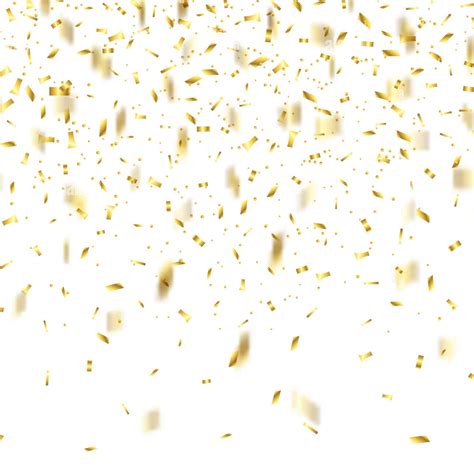 [100+] Gold Confetti Backgrounds | Wallpapers.com